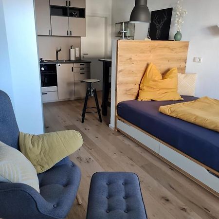 Moggele Appartement Scheidegg Buitenkant foto