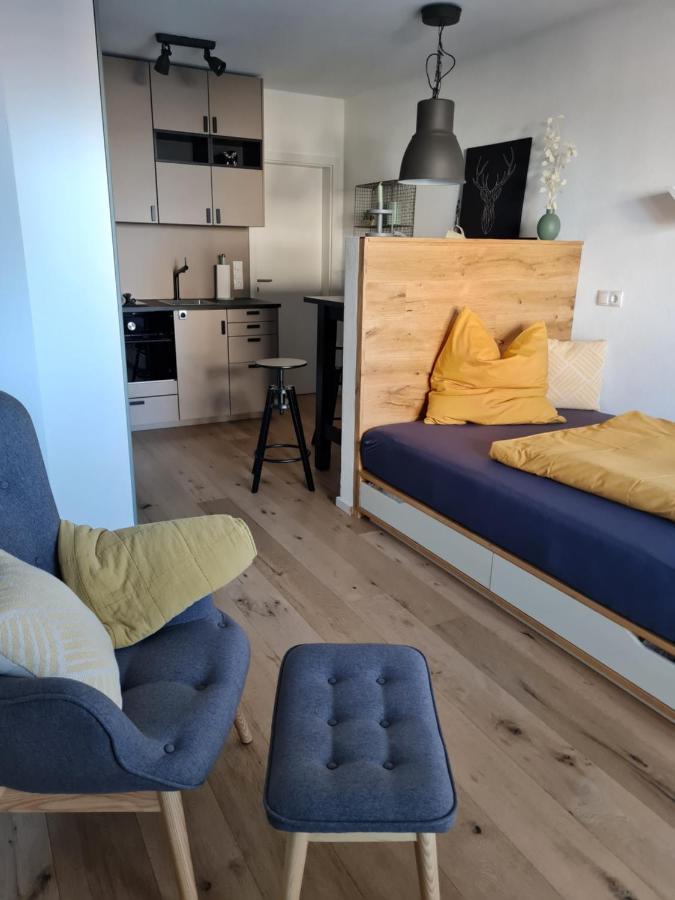 Moggele Appartement Scheidegg Buitenkant foto