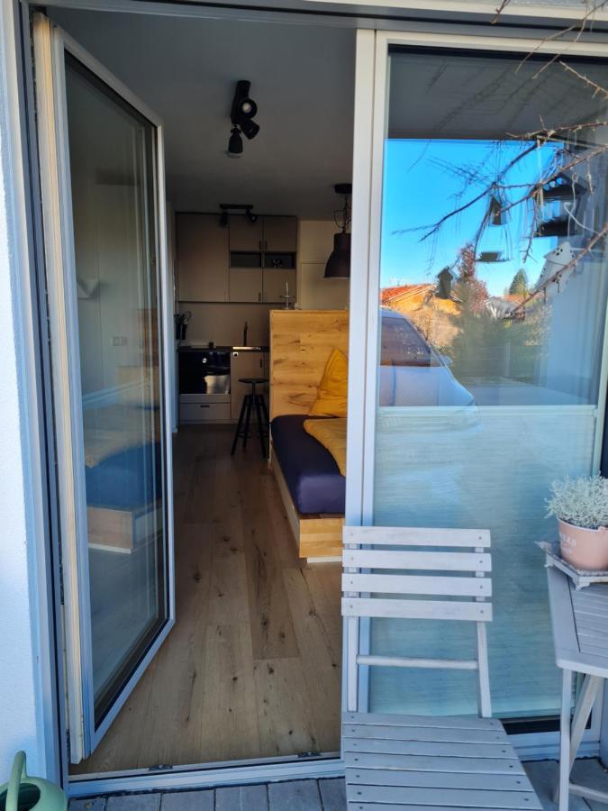 Moggele Appartement Scheidegg Buitenkant foto