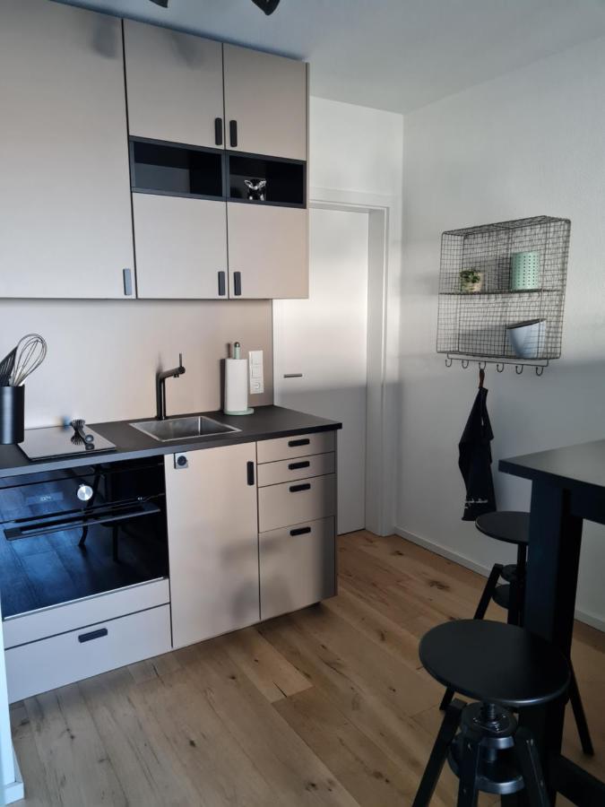 Moggele Appartement Scheidegg Buitenkant foto