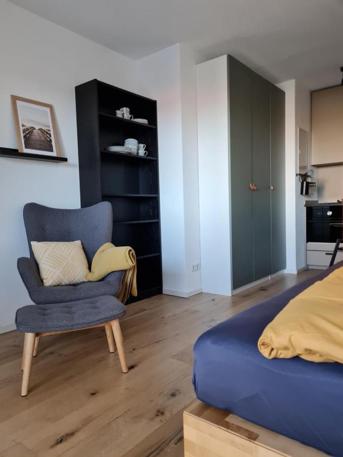 Moggele Appartement Scheidegg Buitenkant foto