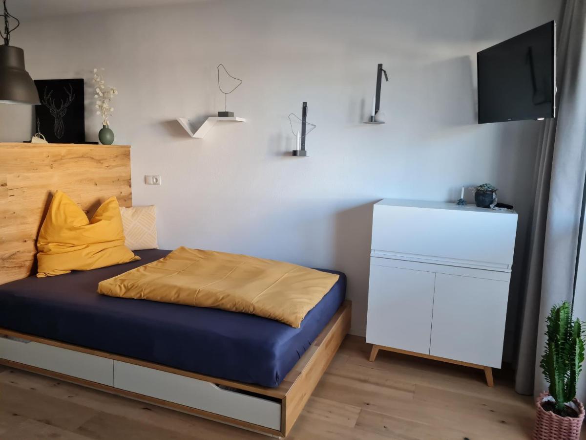 Moggele Appartement Scheidegg Buitenkant foto