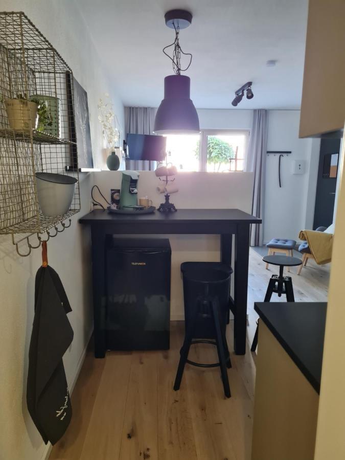 Moggele Appartement Scheidegg Buitenkant foto